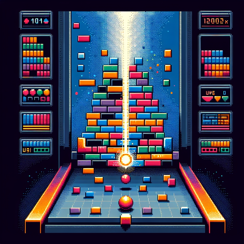 Breakout - Primary image