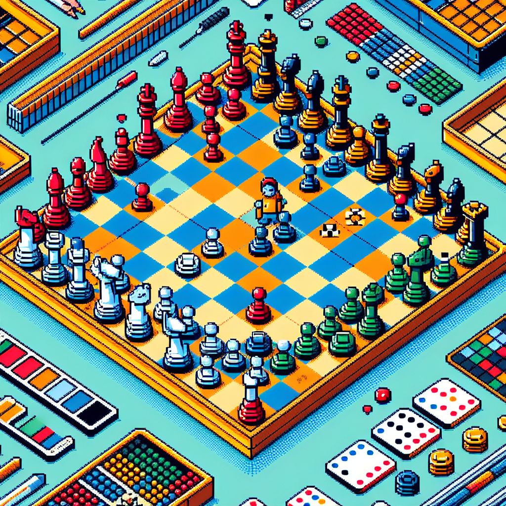 Internet Checkers - Secondary image