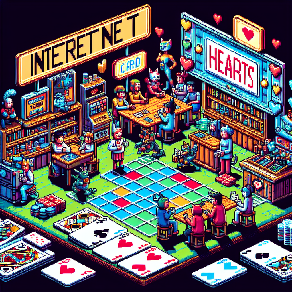 Internet Hearts - Primary image