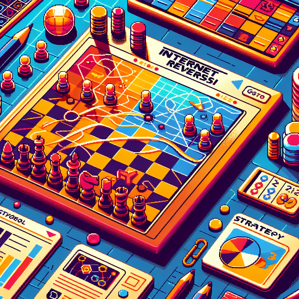 Internet Reversi - Secondary image