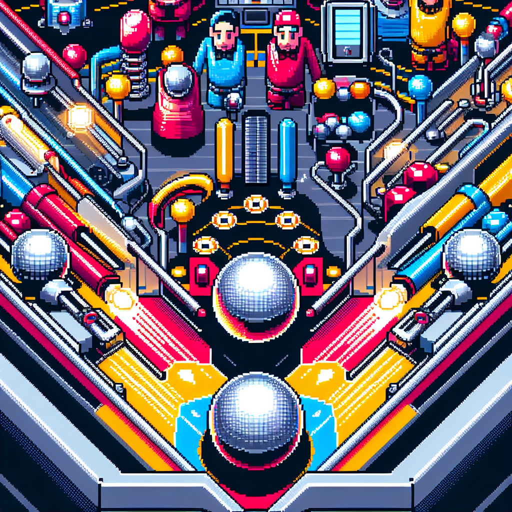 Pinball - Primary image