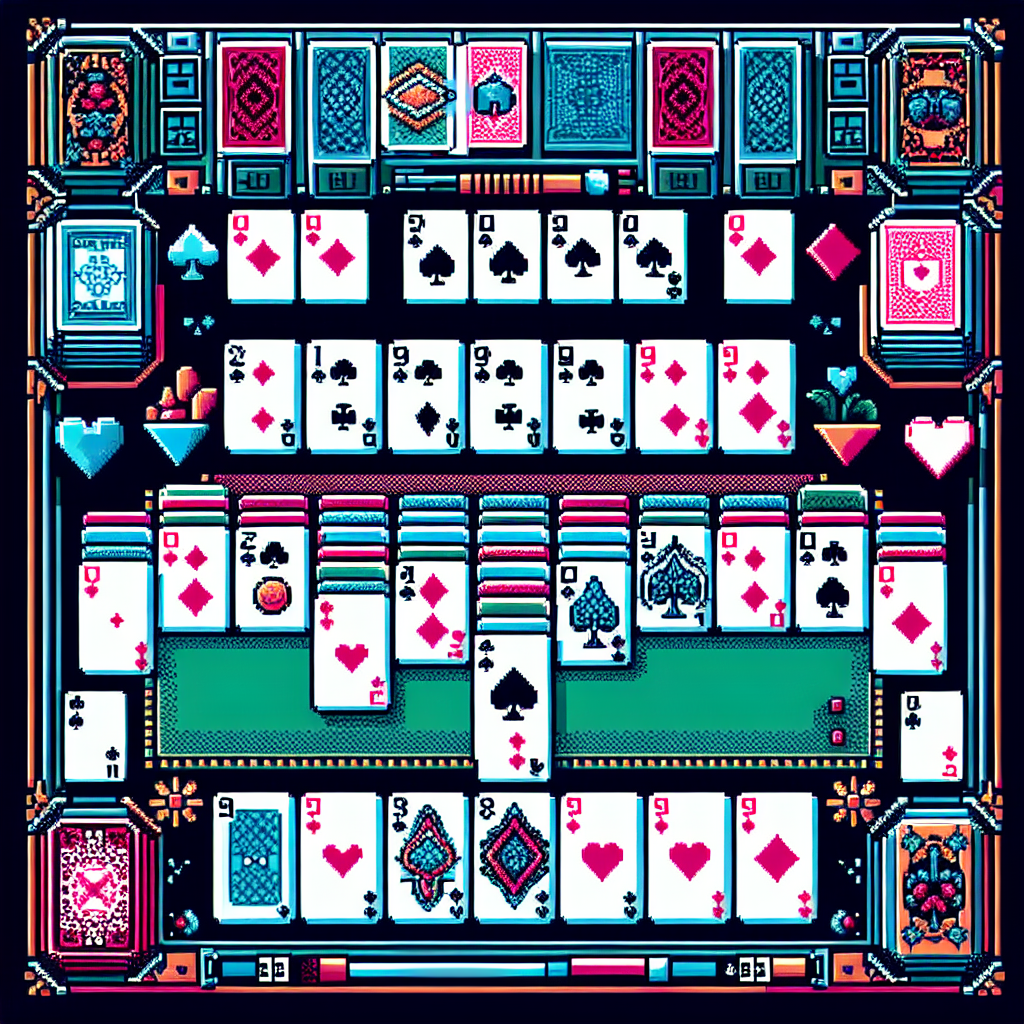 Solitaire - Primary image