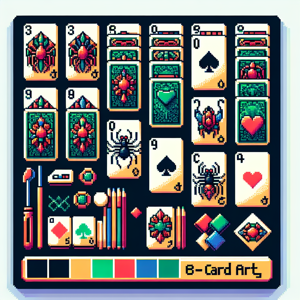 Spider Solitaire - Secondary image