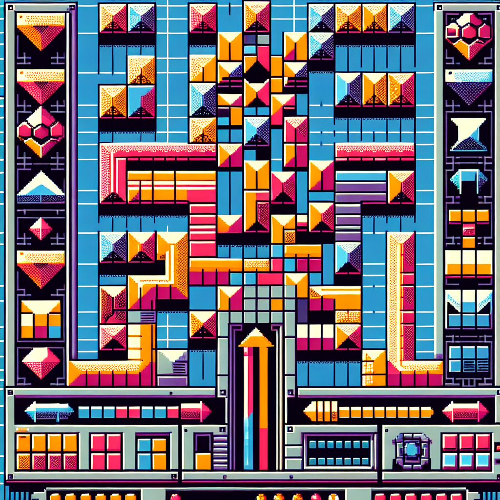Tetris - Primary image